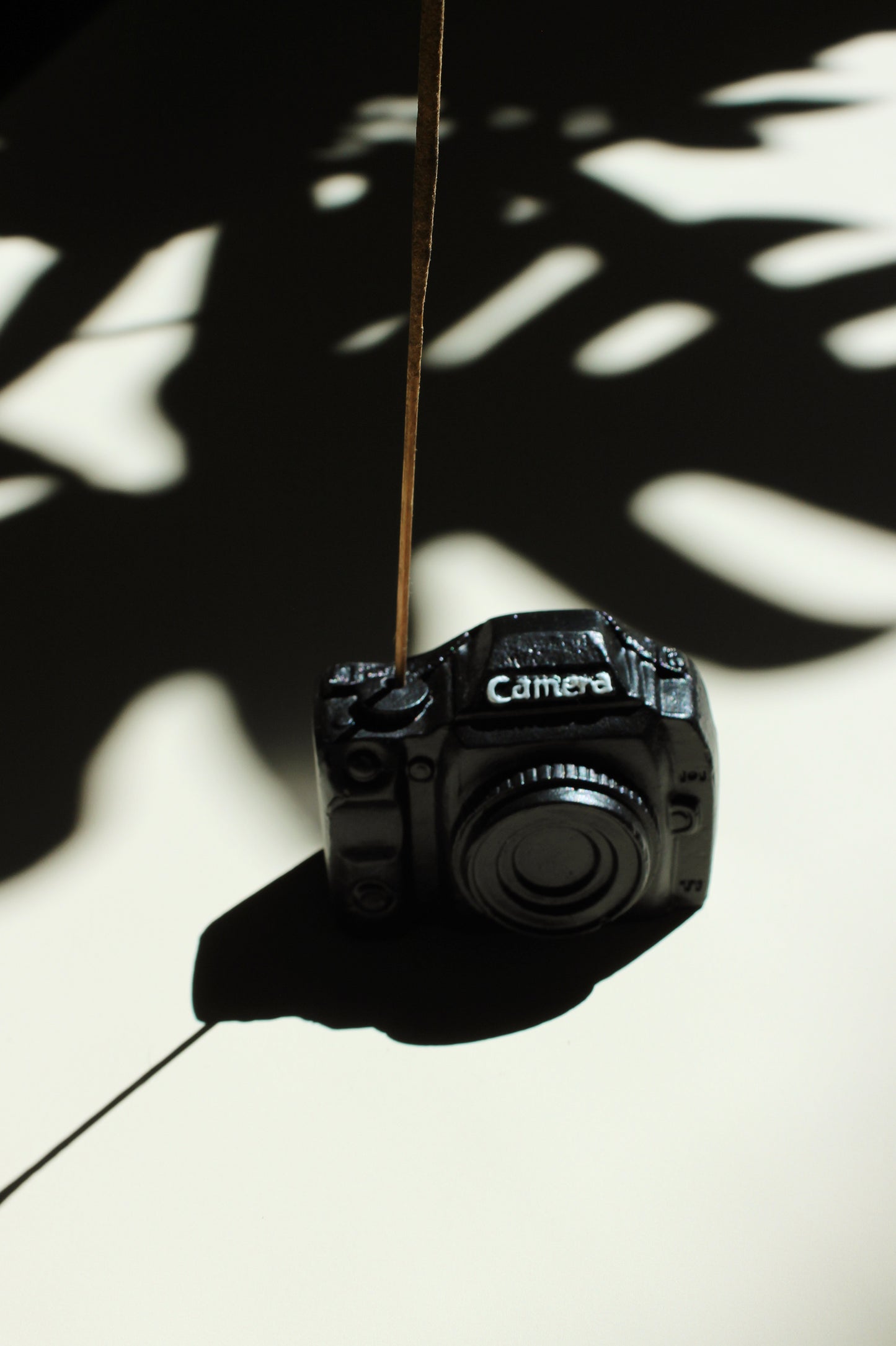 Acquired Taste Camera Incense Stick Holder