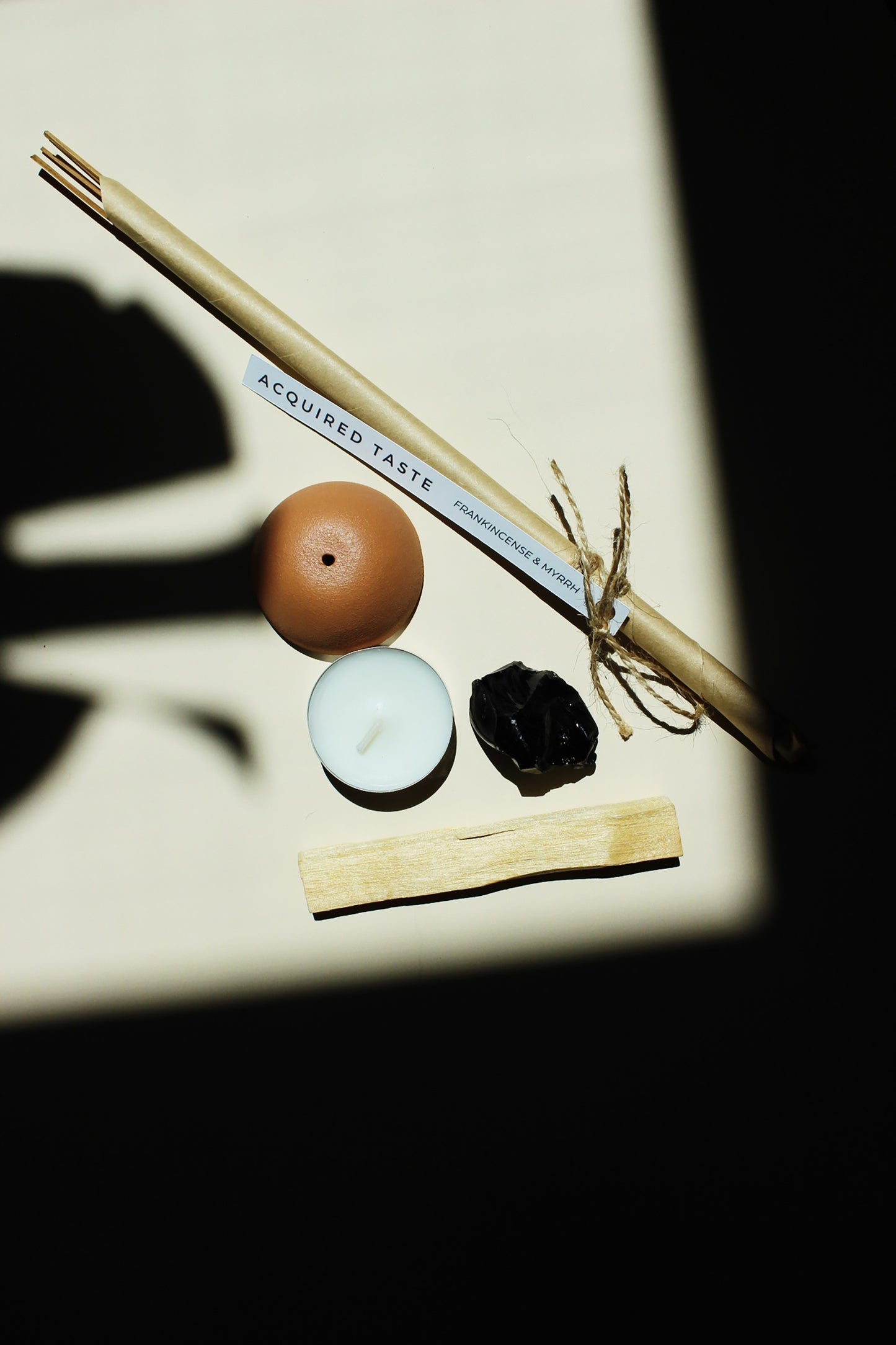 incense starter kit