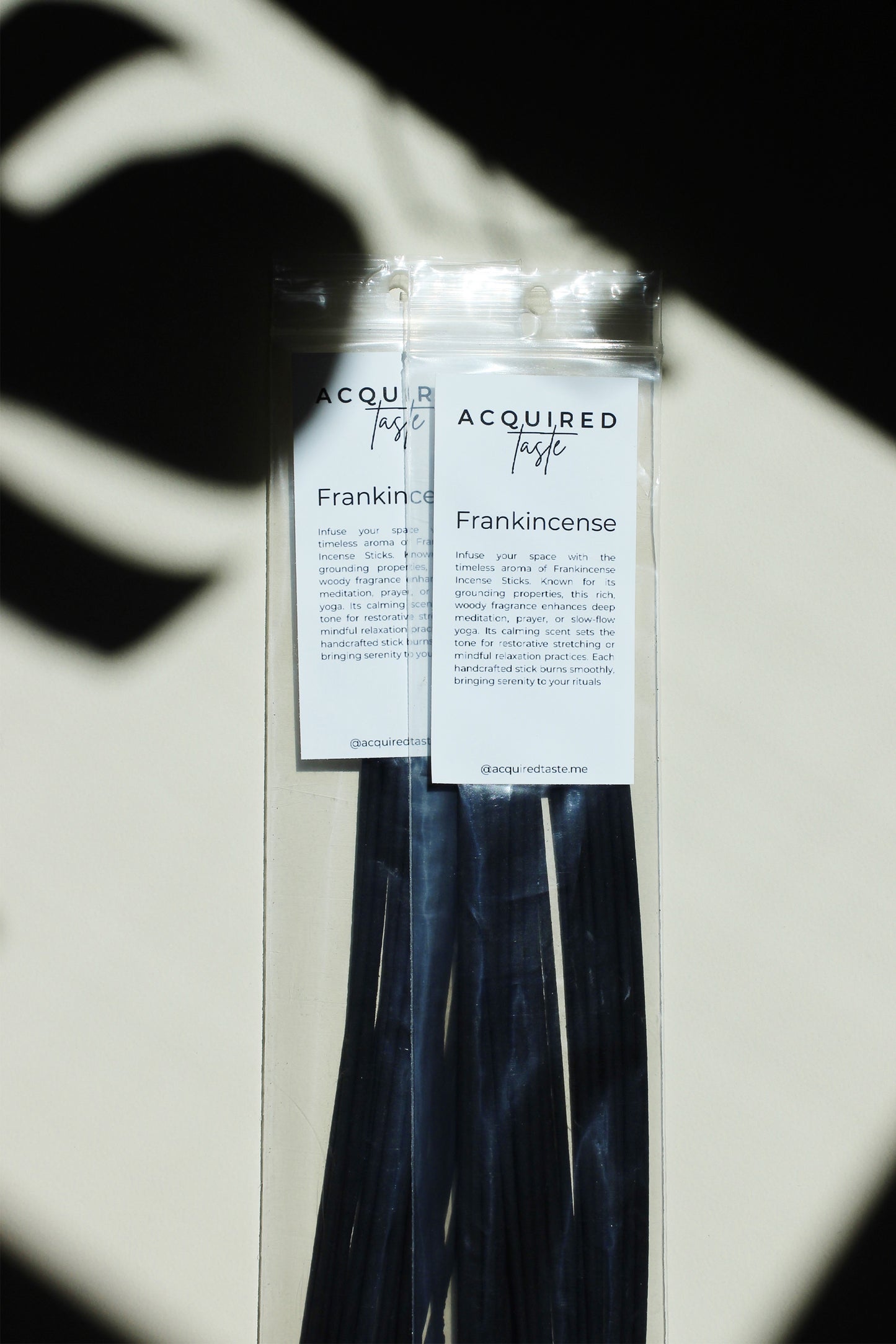 Frankincense incense sticks