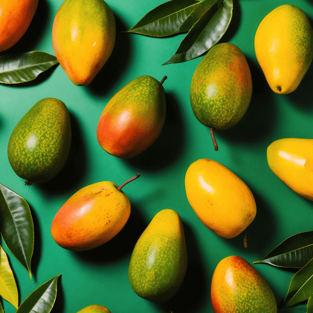 Coco Mango incense sticks