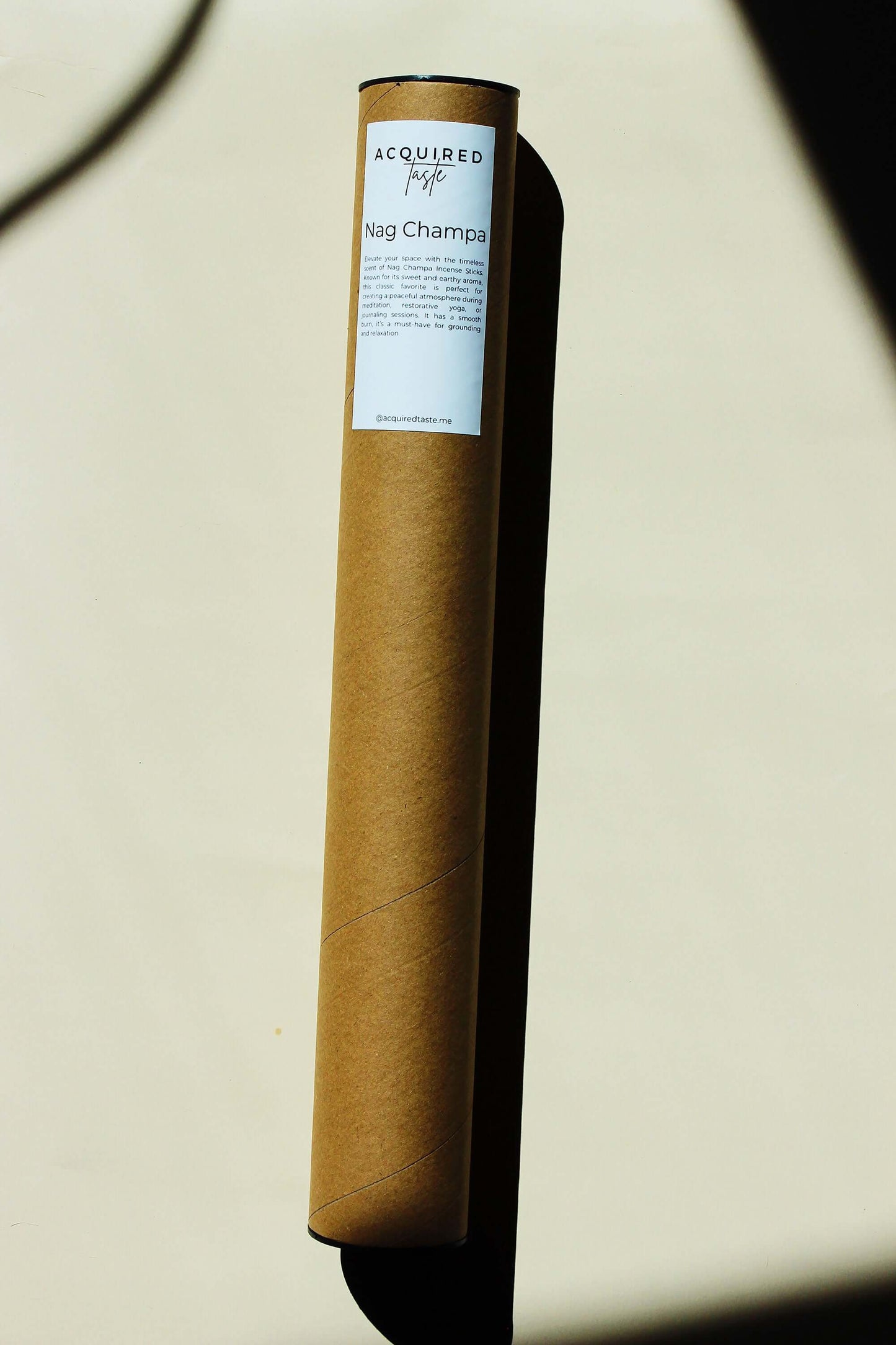 Nag Champa Incense Sticks (20 Sticks)