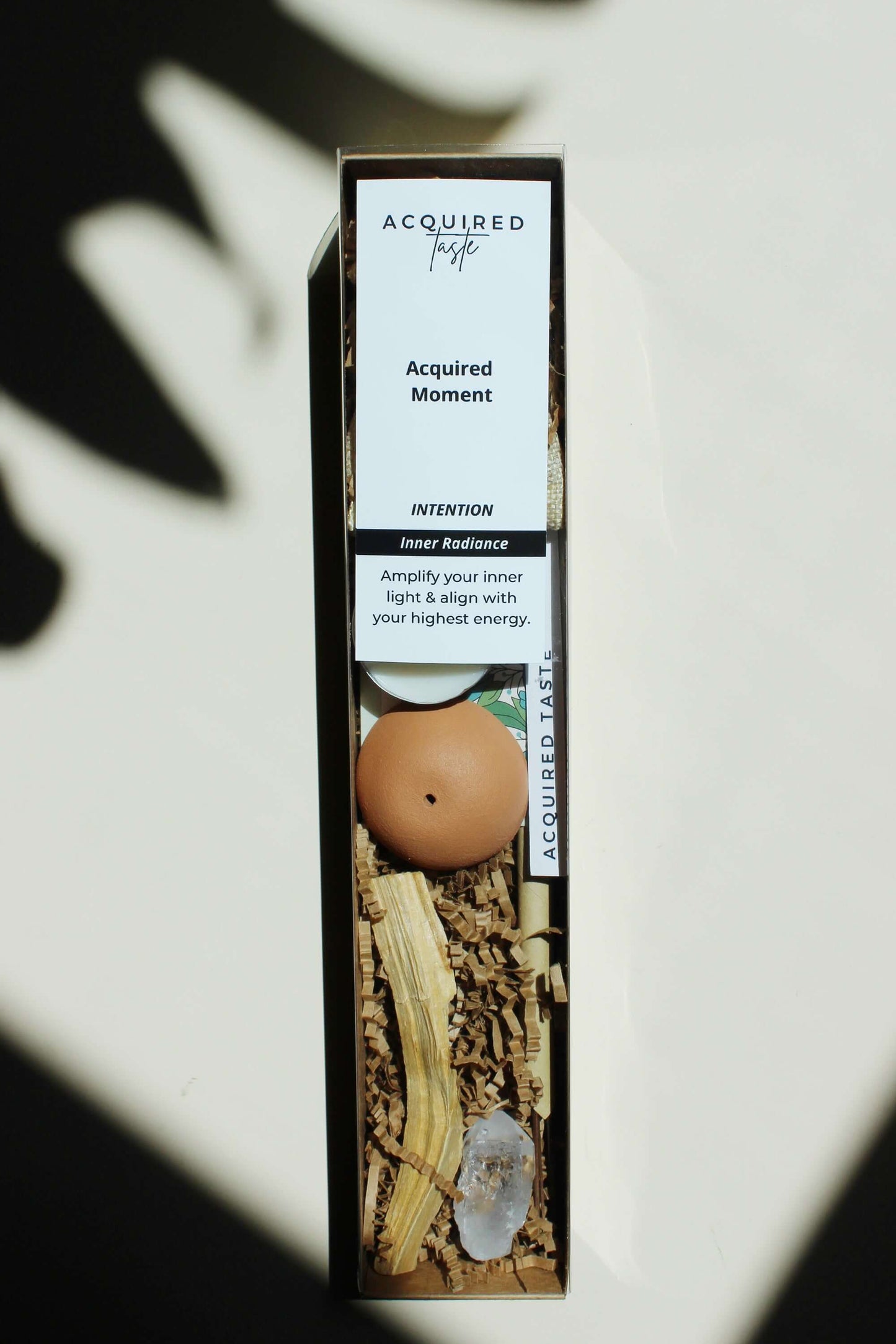 Incense Starter Kit