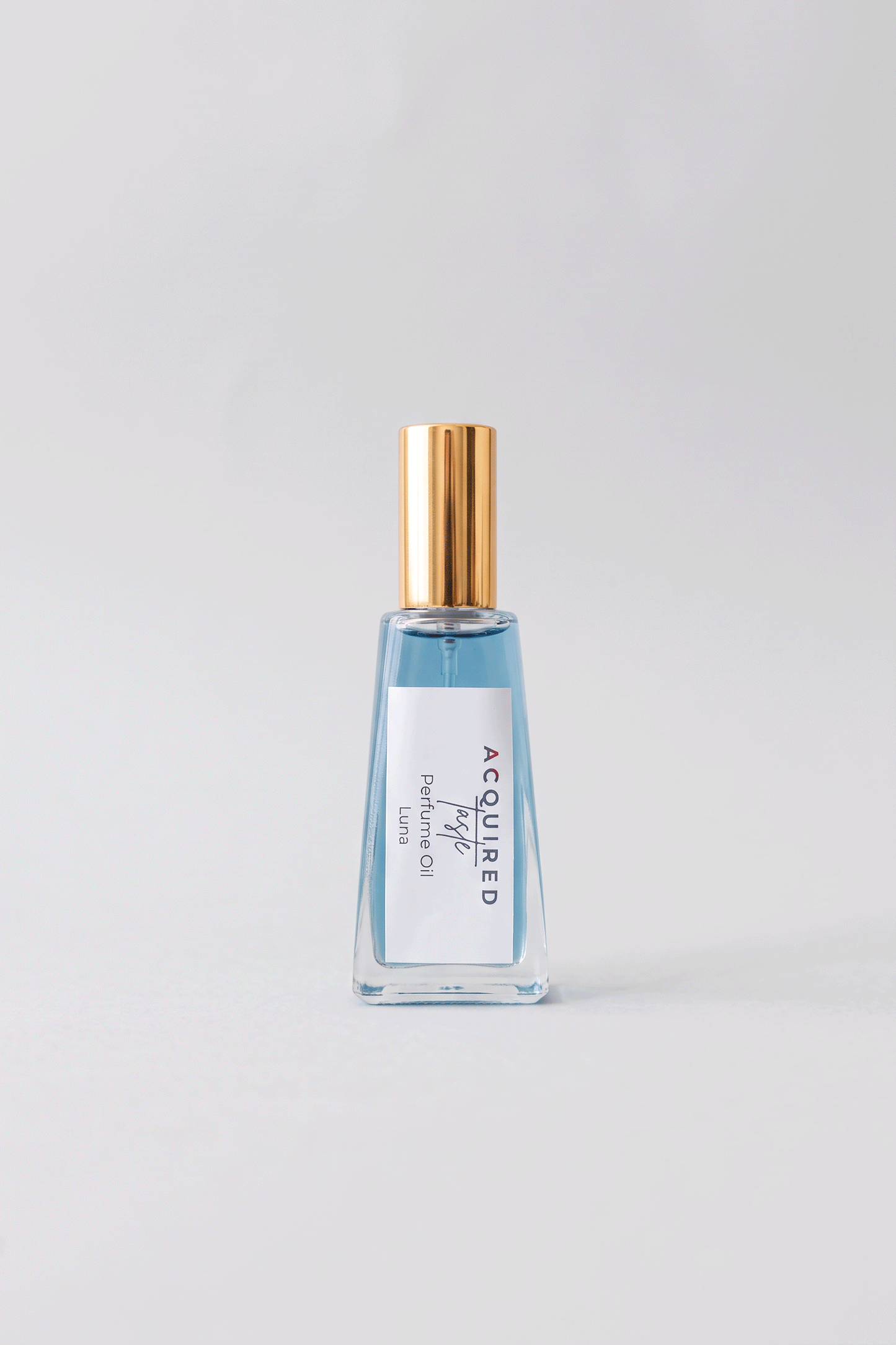 Luna Perfume Oil - Fresh Aquatic Scent (10ml)
