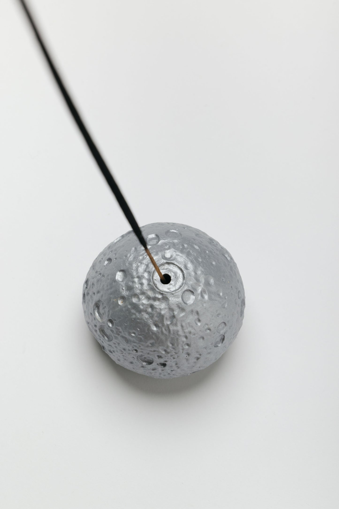 Full Moon Incense Stick Holder