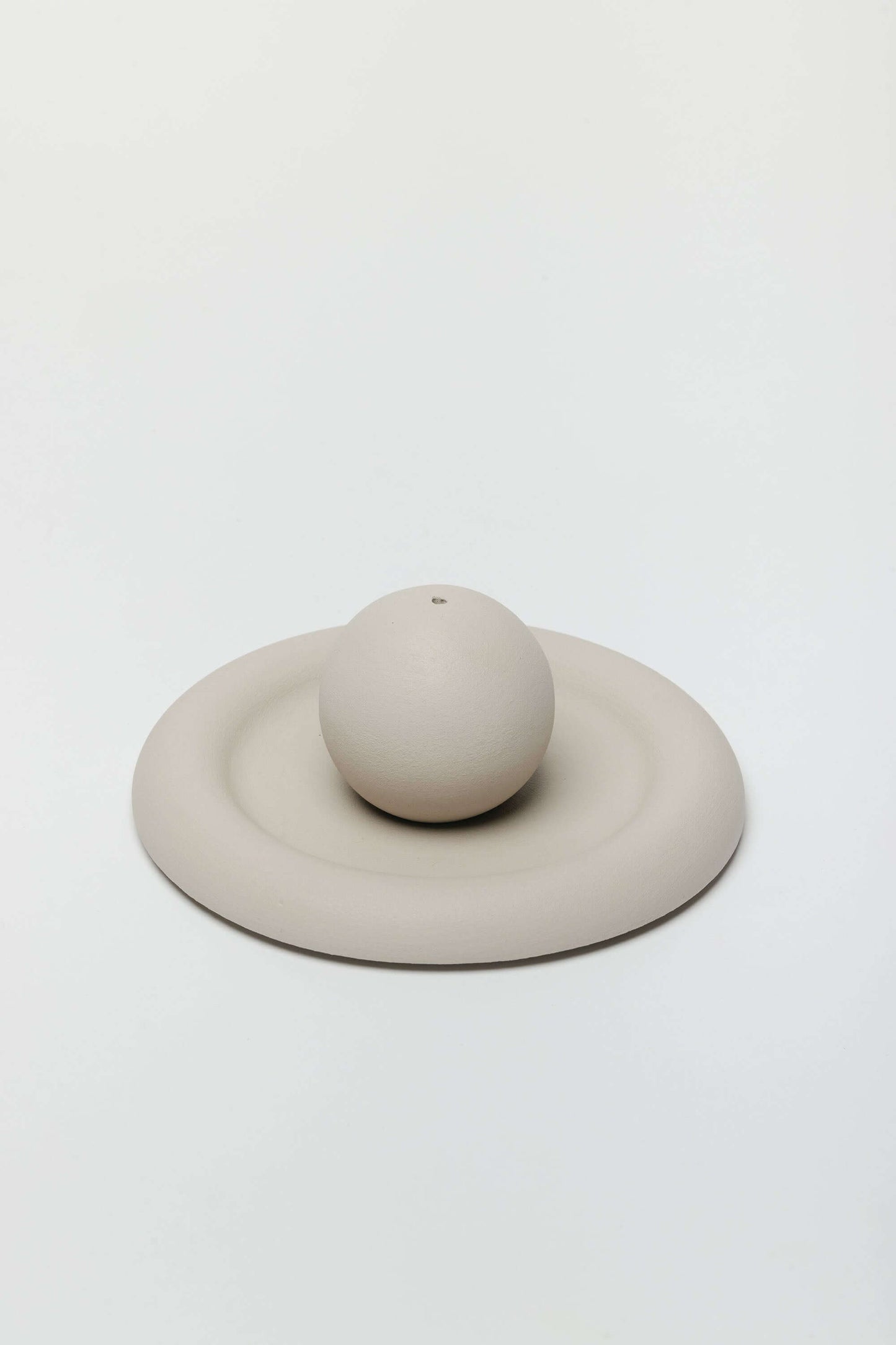 Still Stone Incense Stick Holder + Coaster