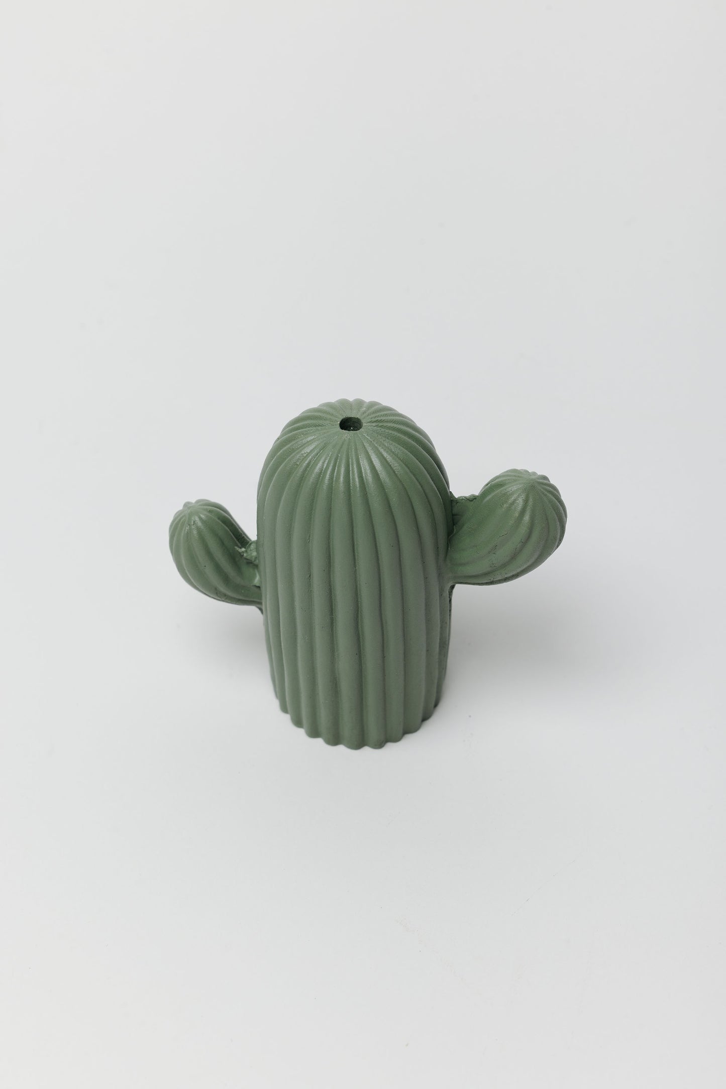 Cactus Charm Incense Stick Holder