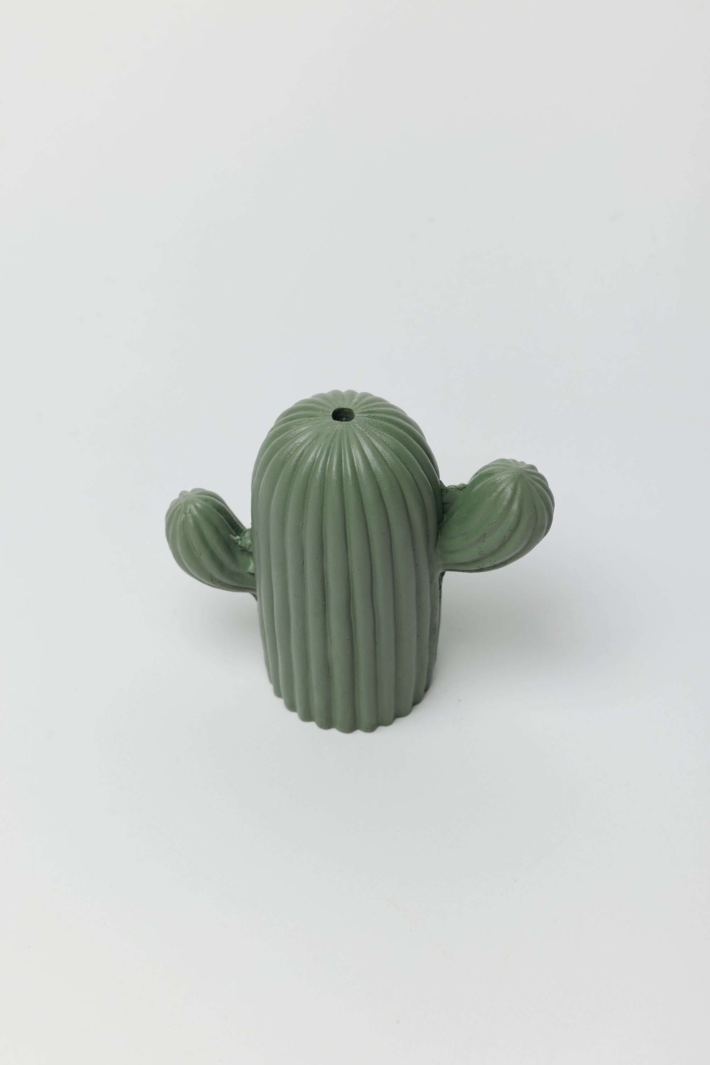 Cactus Charm Incense Stick Holder
