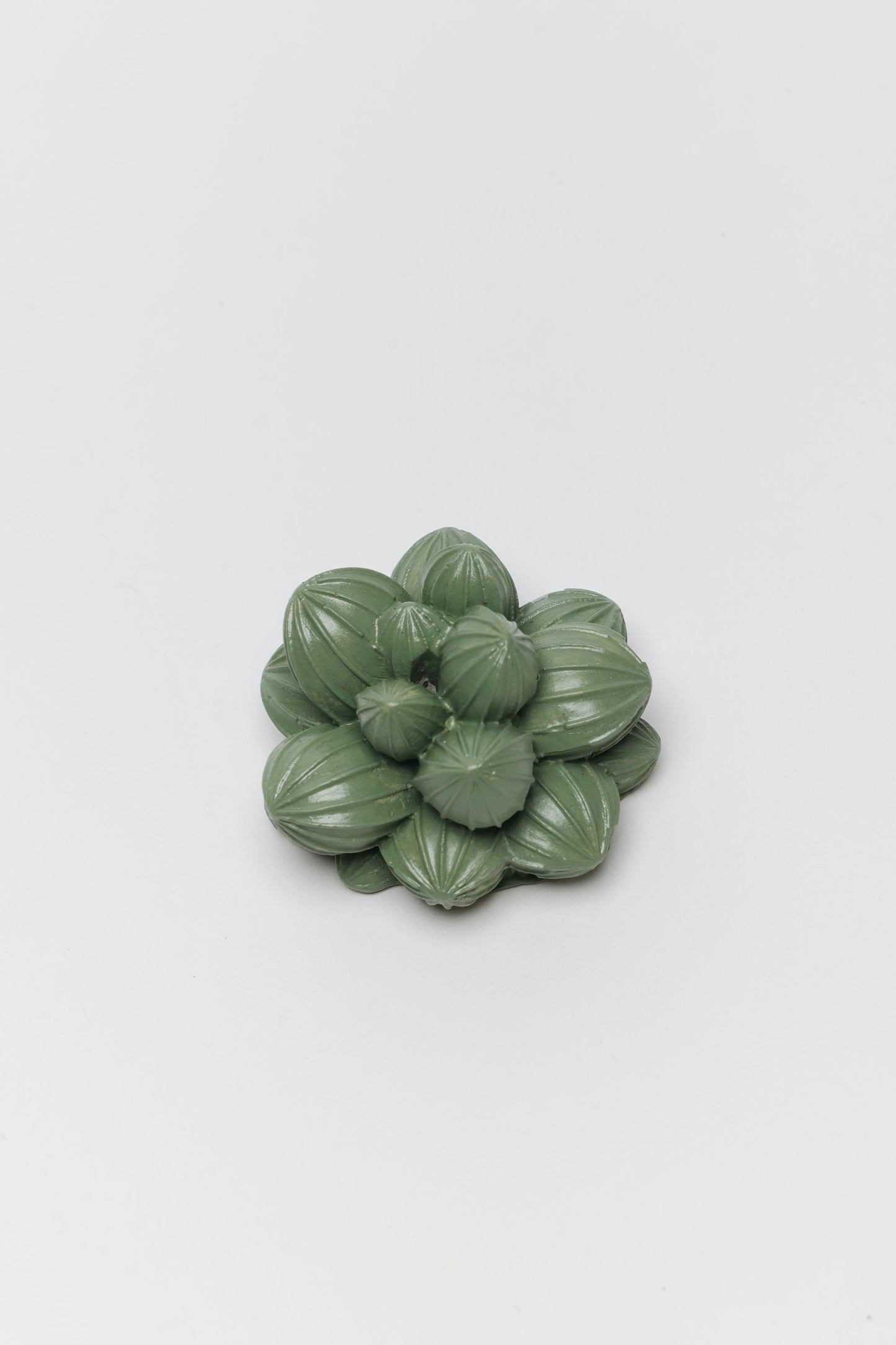 Succulent Incense Stick Holder