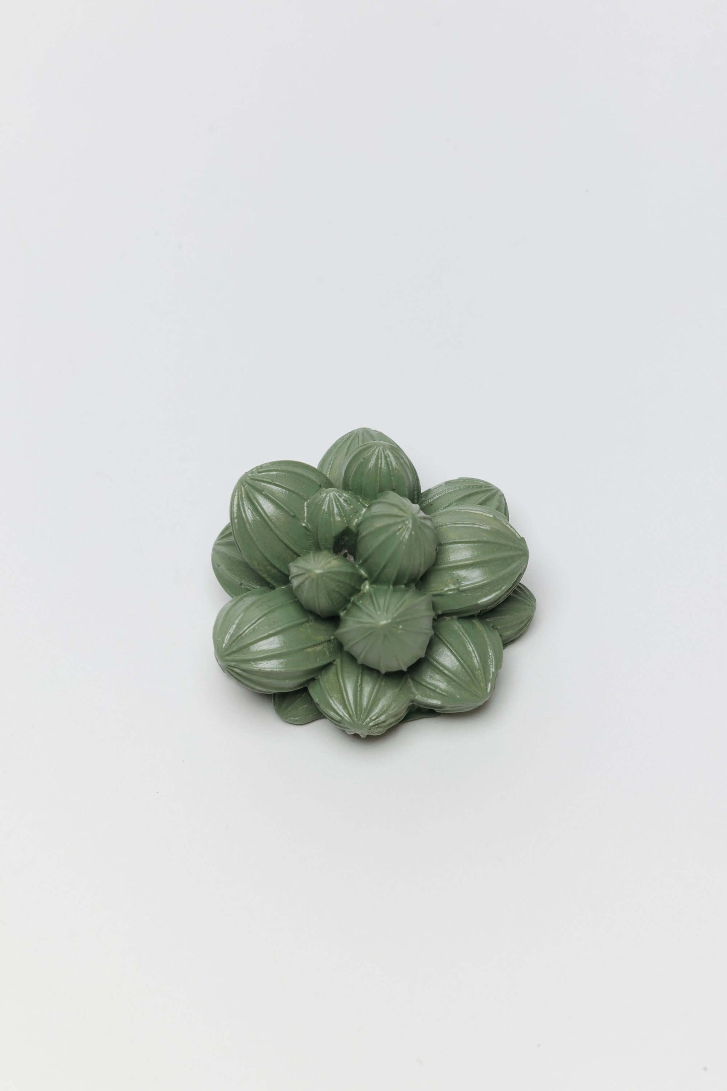 Succulent Incense Stick Holder