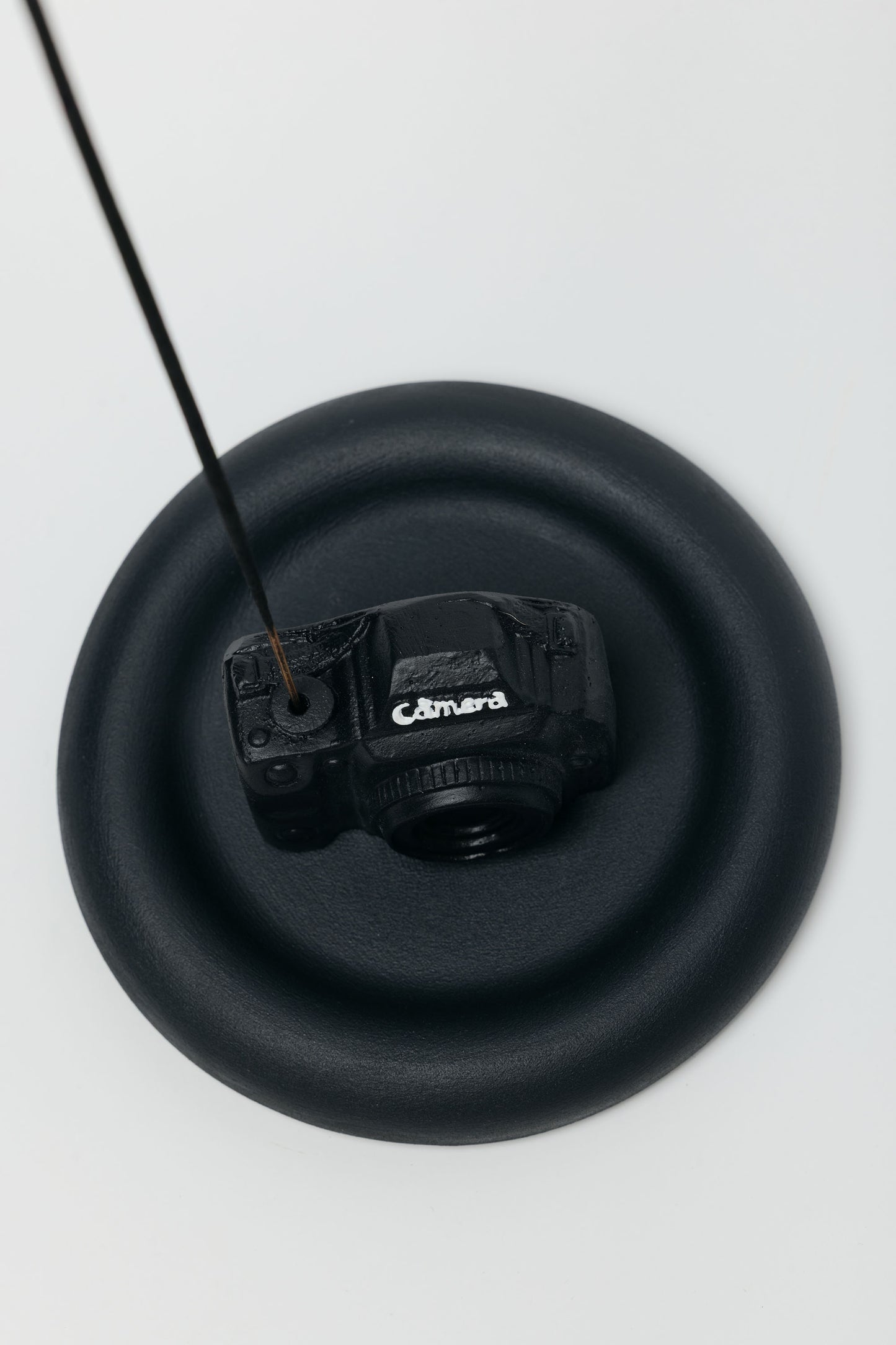 Acquired Snapshot Incense Stick Holder + Coaster