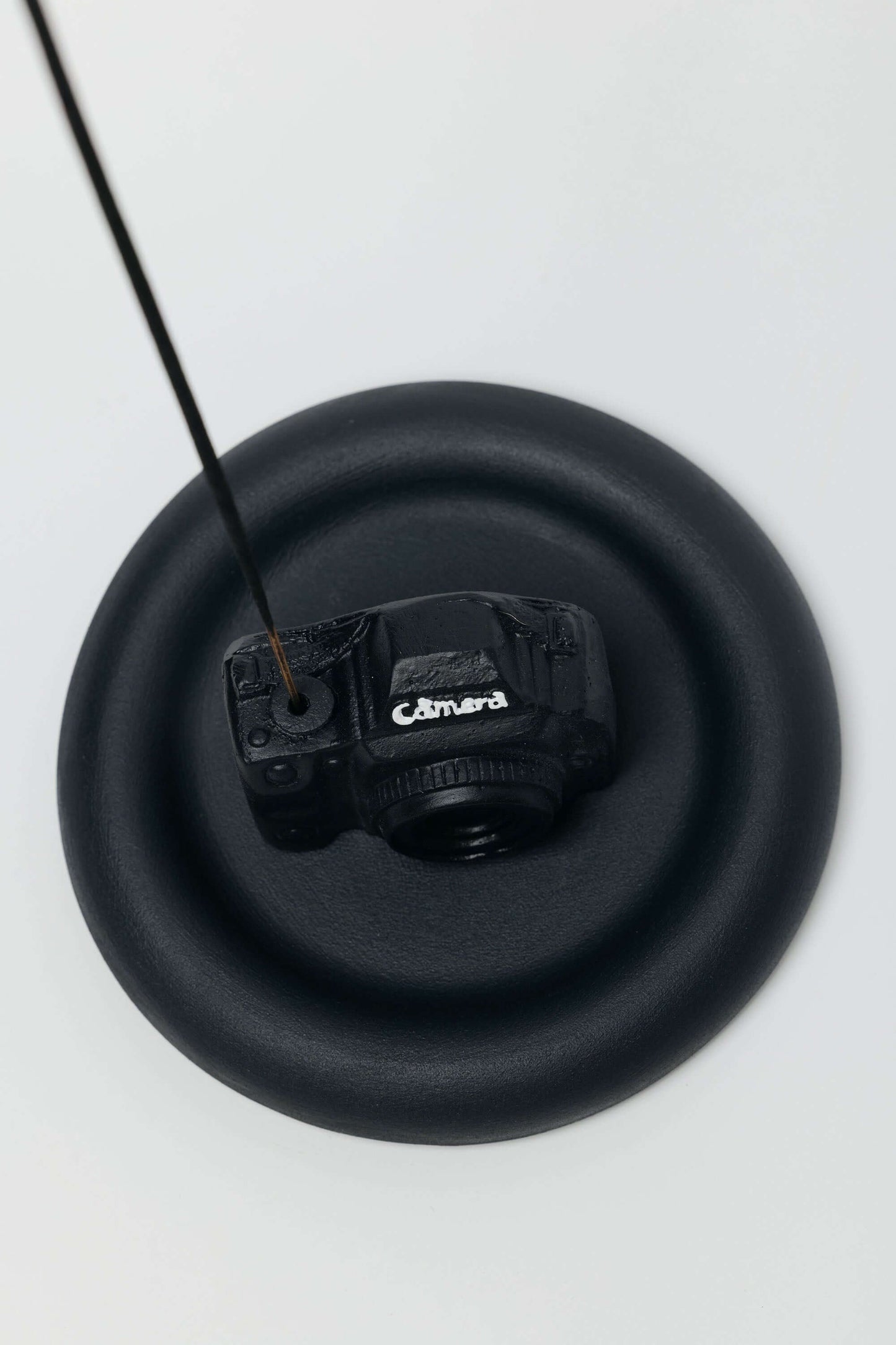 Acquired Snapshot Incense Stick Holder + Coaster