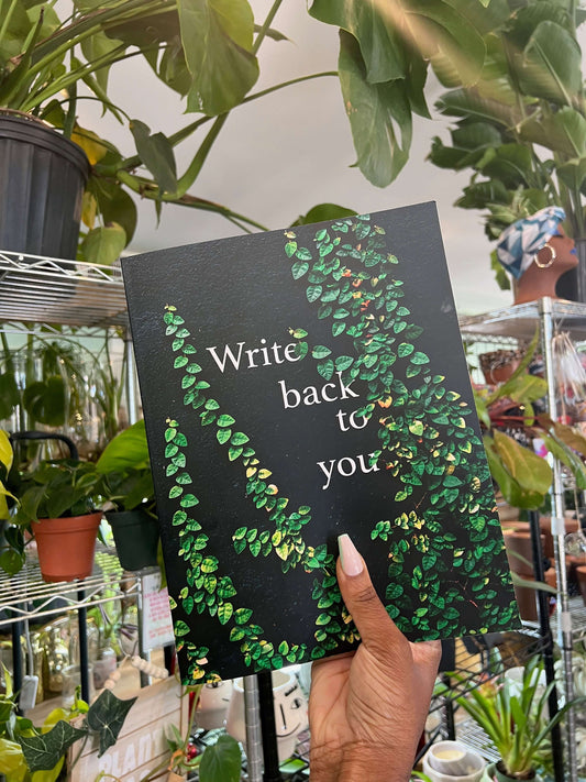 Meet Camari Carter-Hawkins: Writing as a Lifeline, Incense as a Ritual