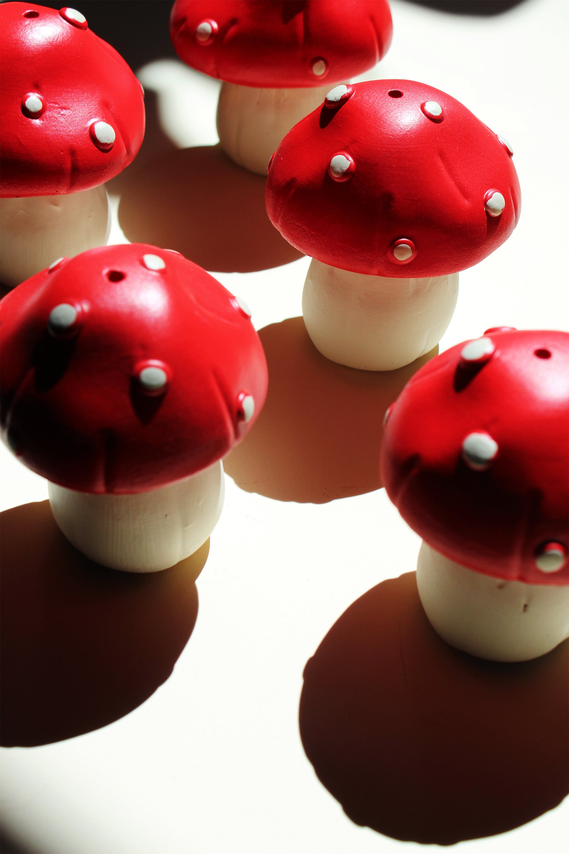 Mushroom Incense Stick Holder