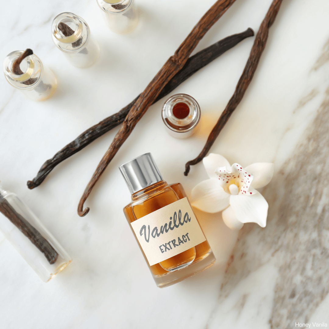 Honey vanilla incense sticks