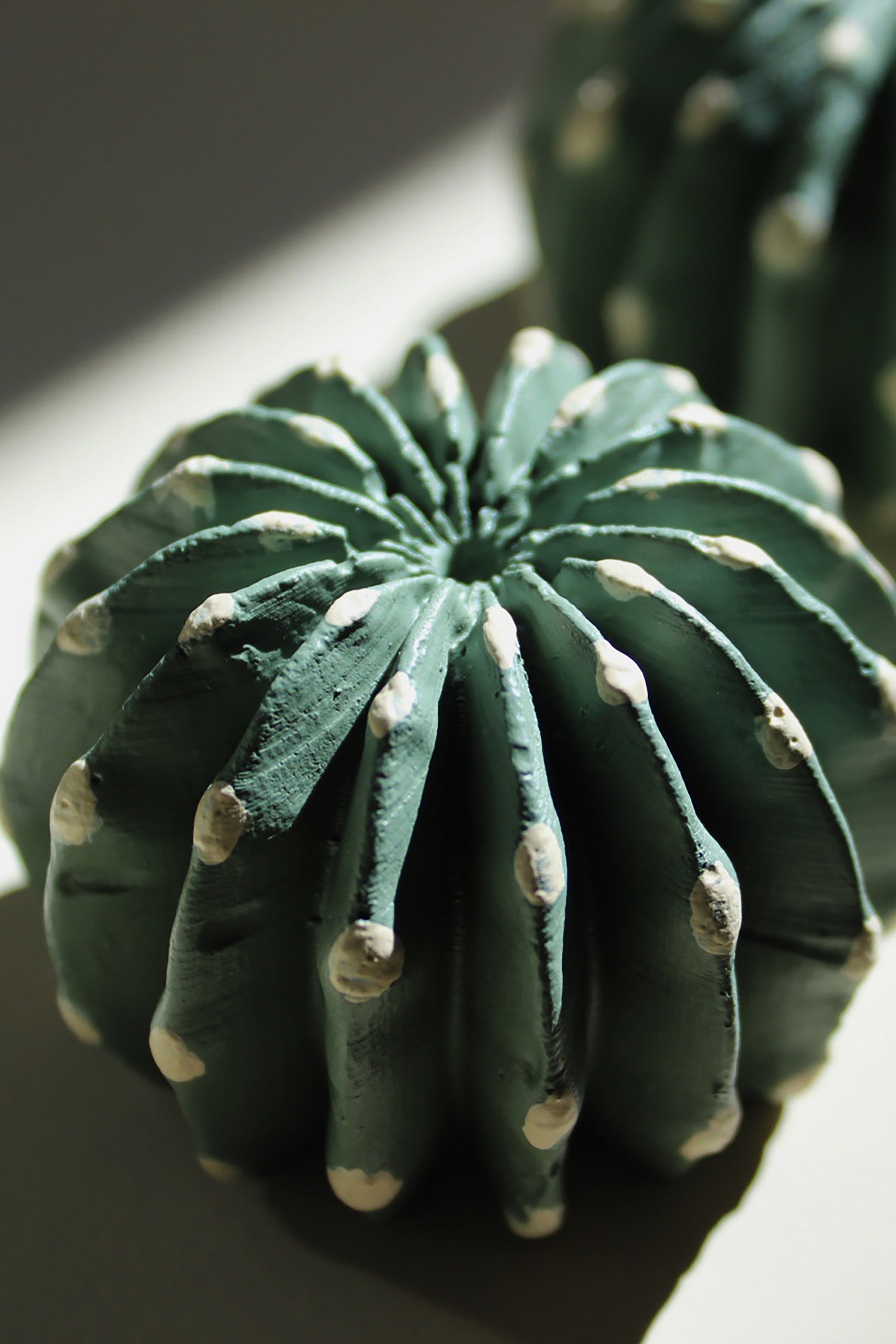 plant shaped incense stick holder