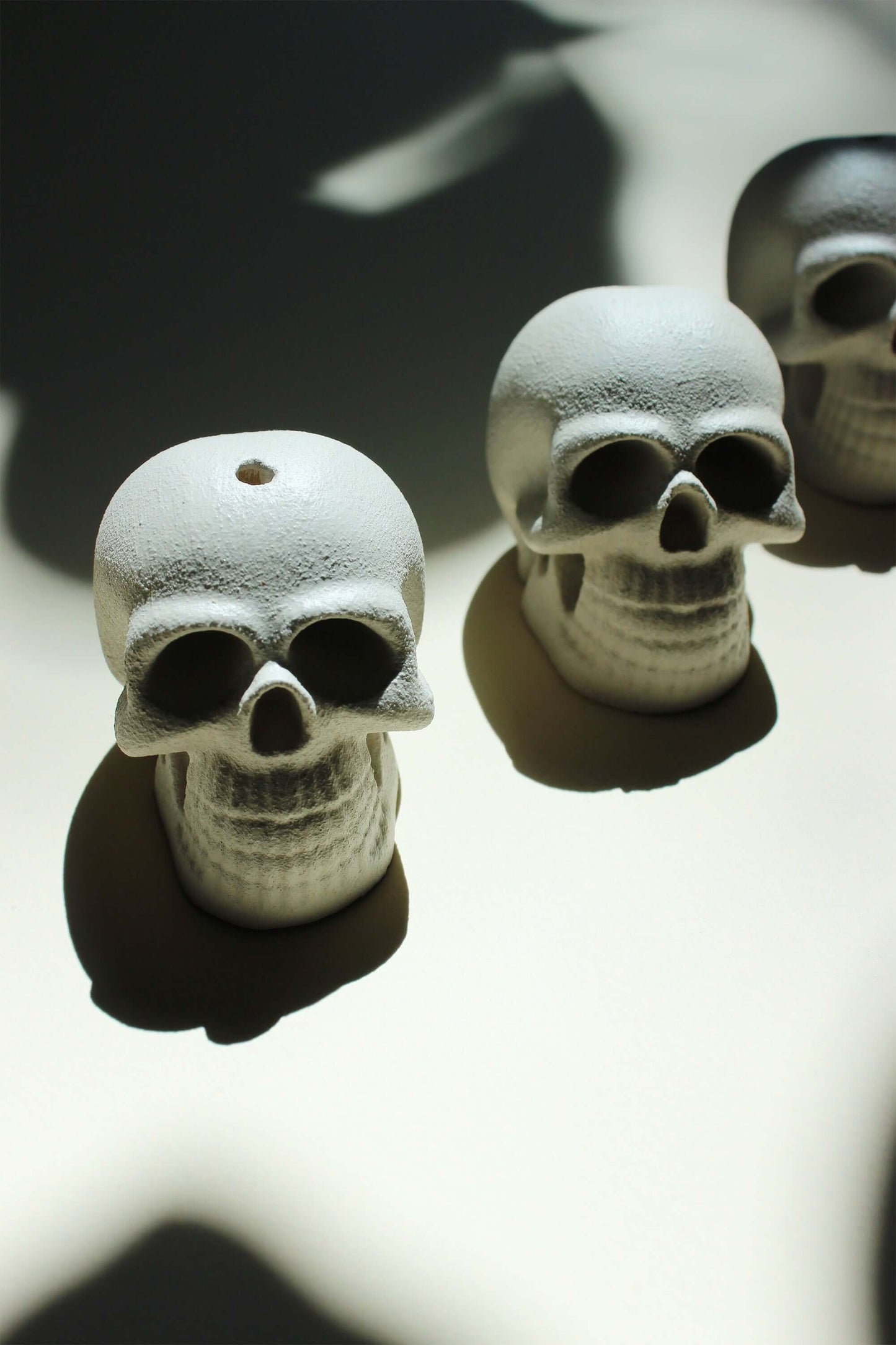 Bone Collector Incense Stick Holder