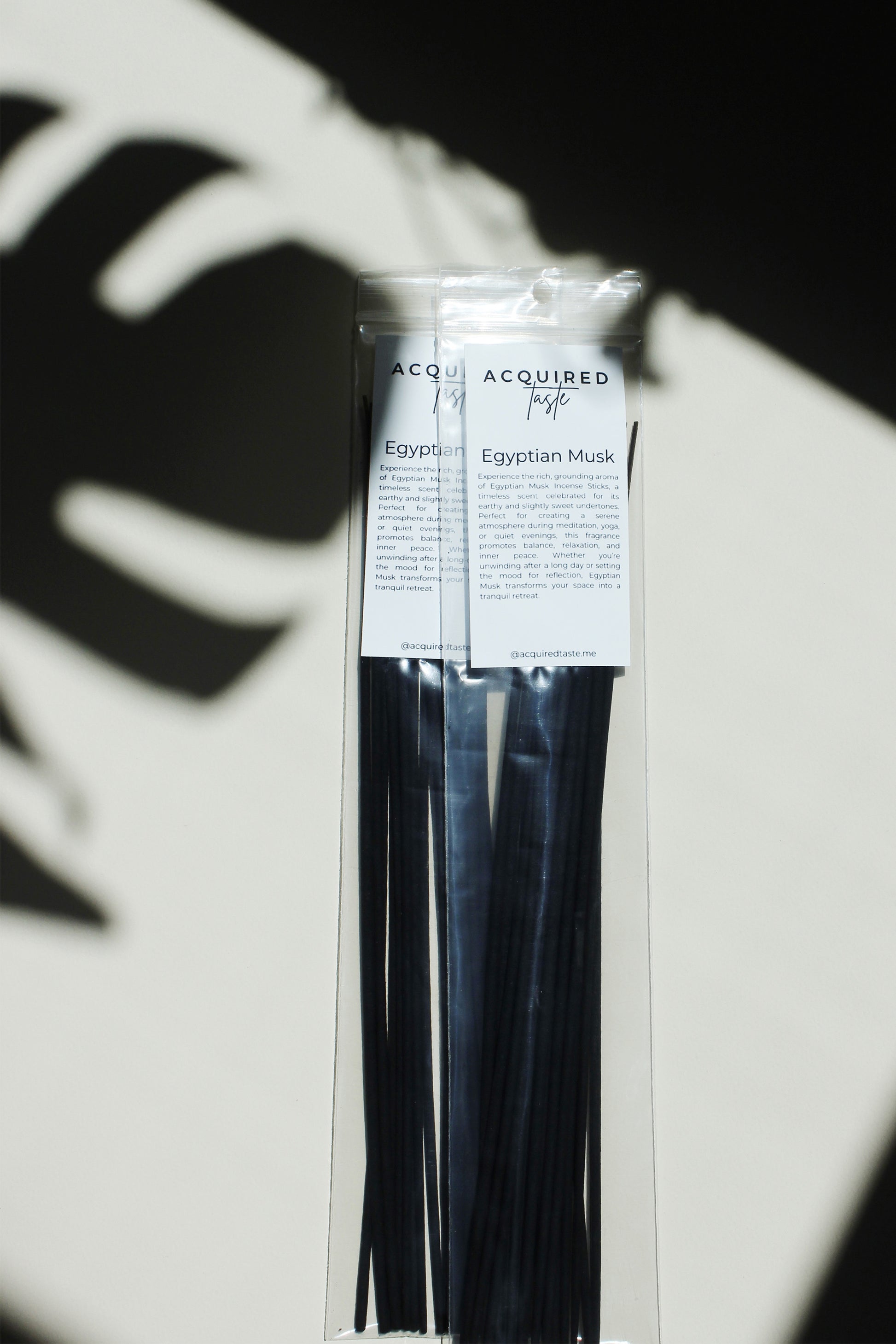 Acquired Taste Egyptian Music Incense Sticks