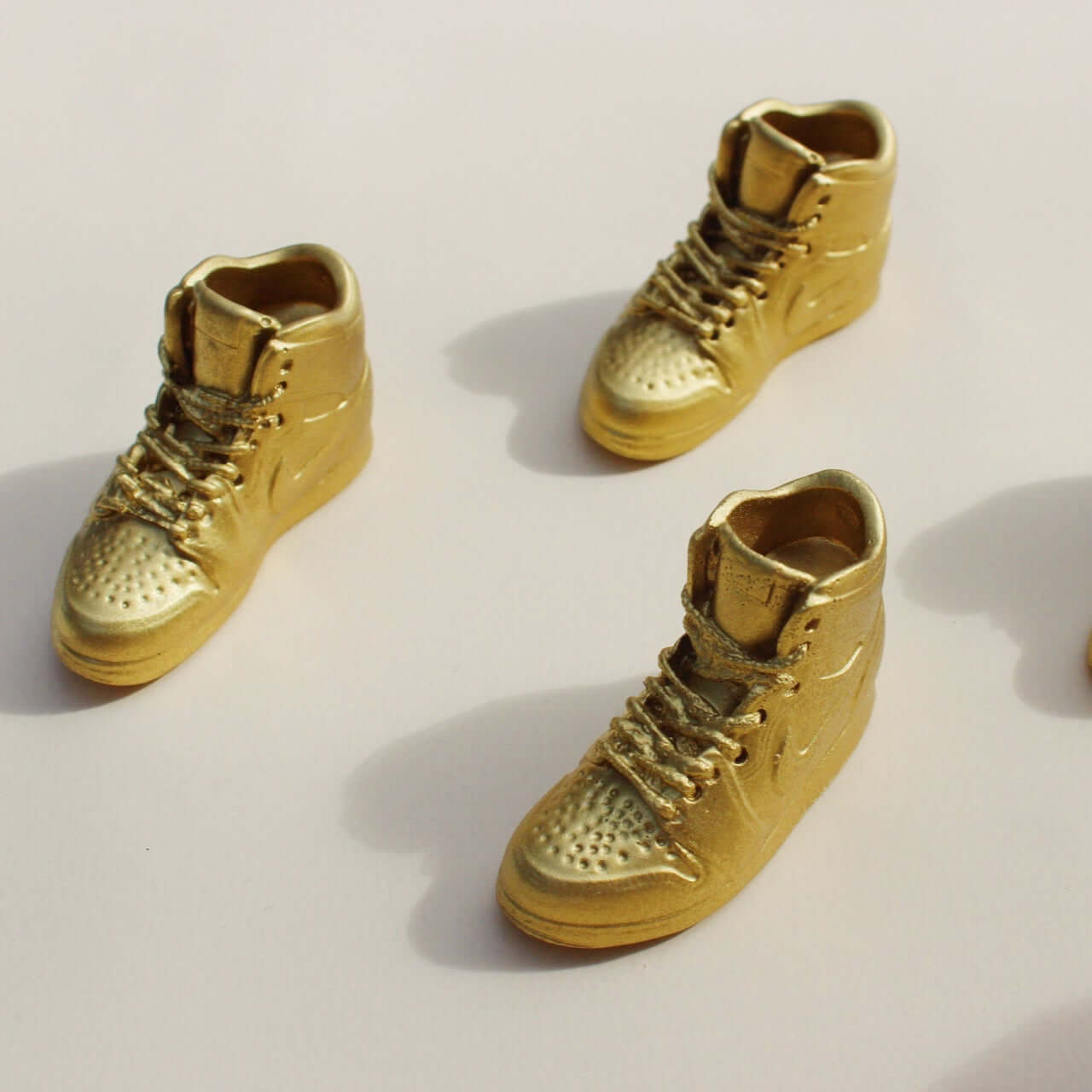 Acquired Taste Limited Edition Sneaker Incense Stick Holders GOLD