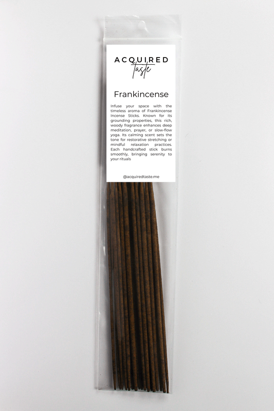 Frankincense Incense Sticks (20 Sticks)