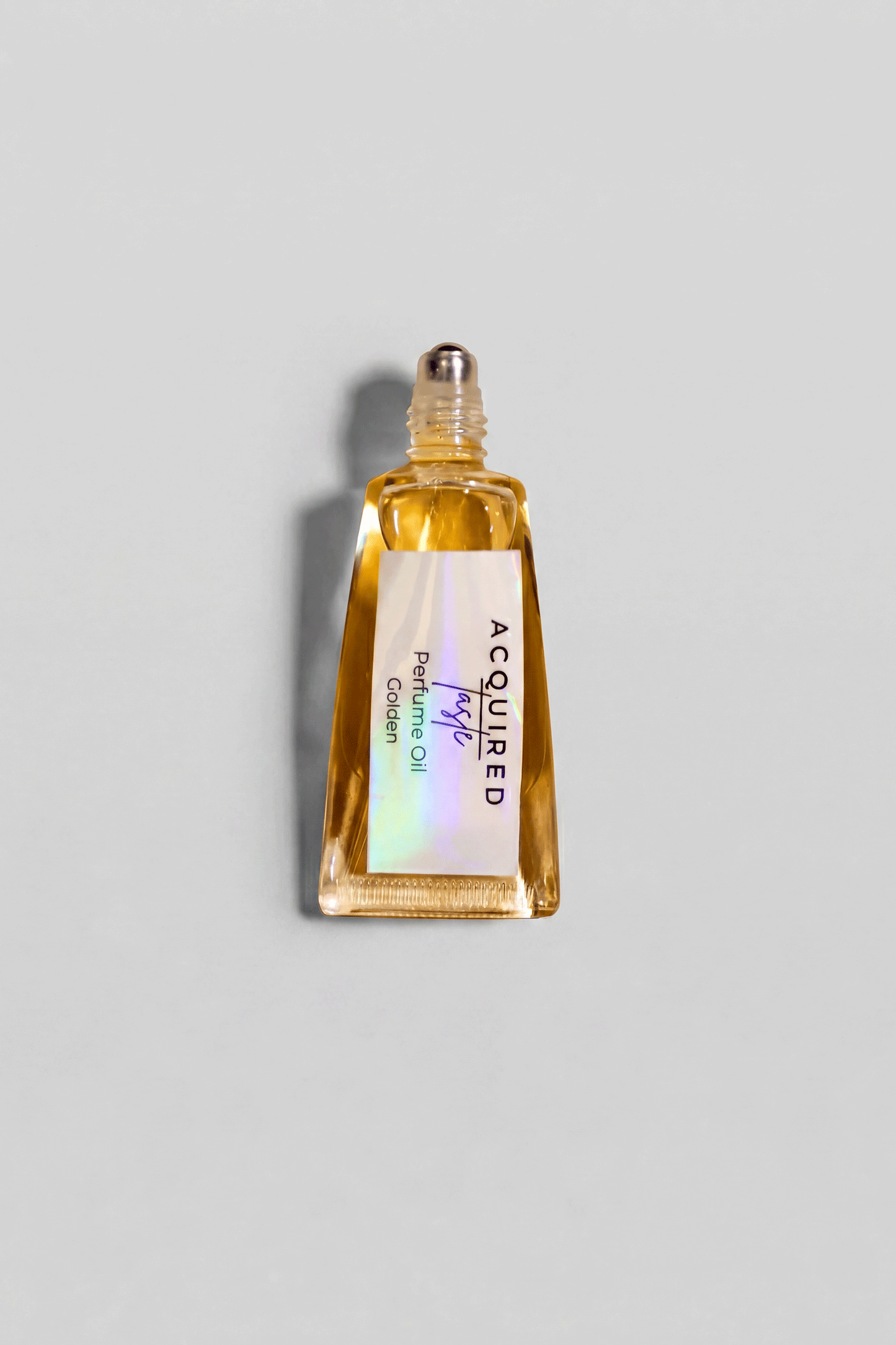 acquired taste perfume oil golden 