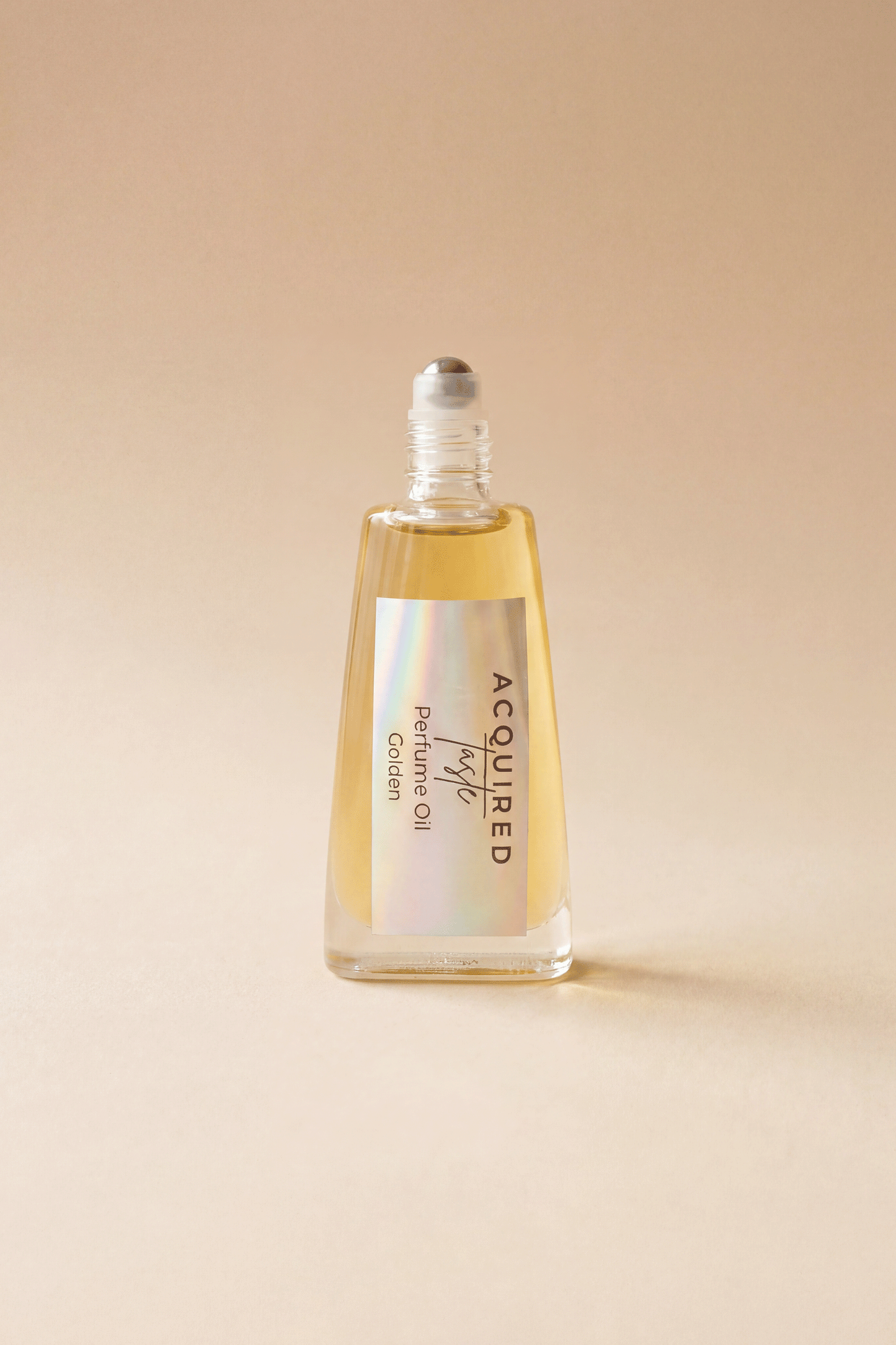 glass perfume oil roll on bottle