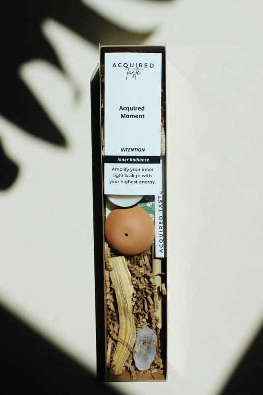 Incense Starter Kit