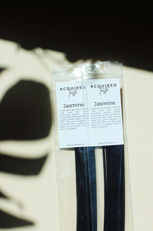 Jasmine incense sticks 