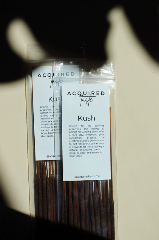 Kush Incense Sticks (20 Sticks)