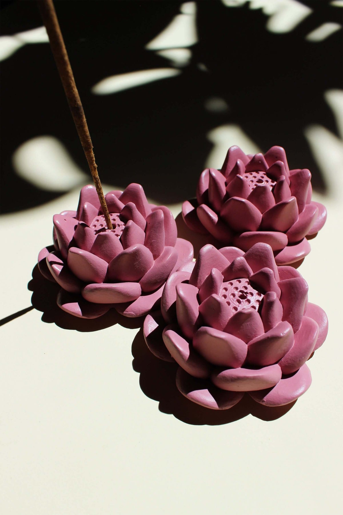 Lotus Incense Holder