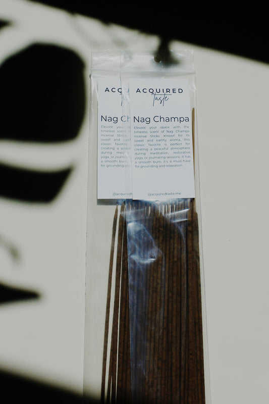 Nag Champa Incense sticks