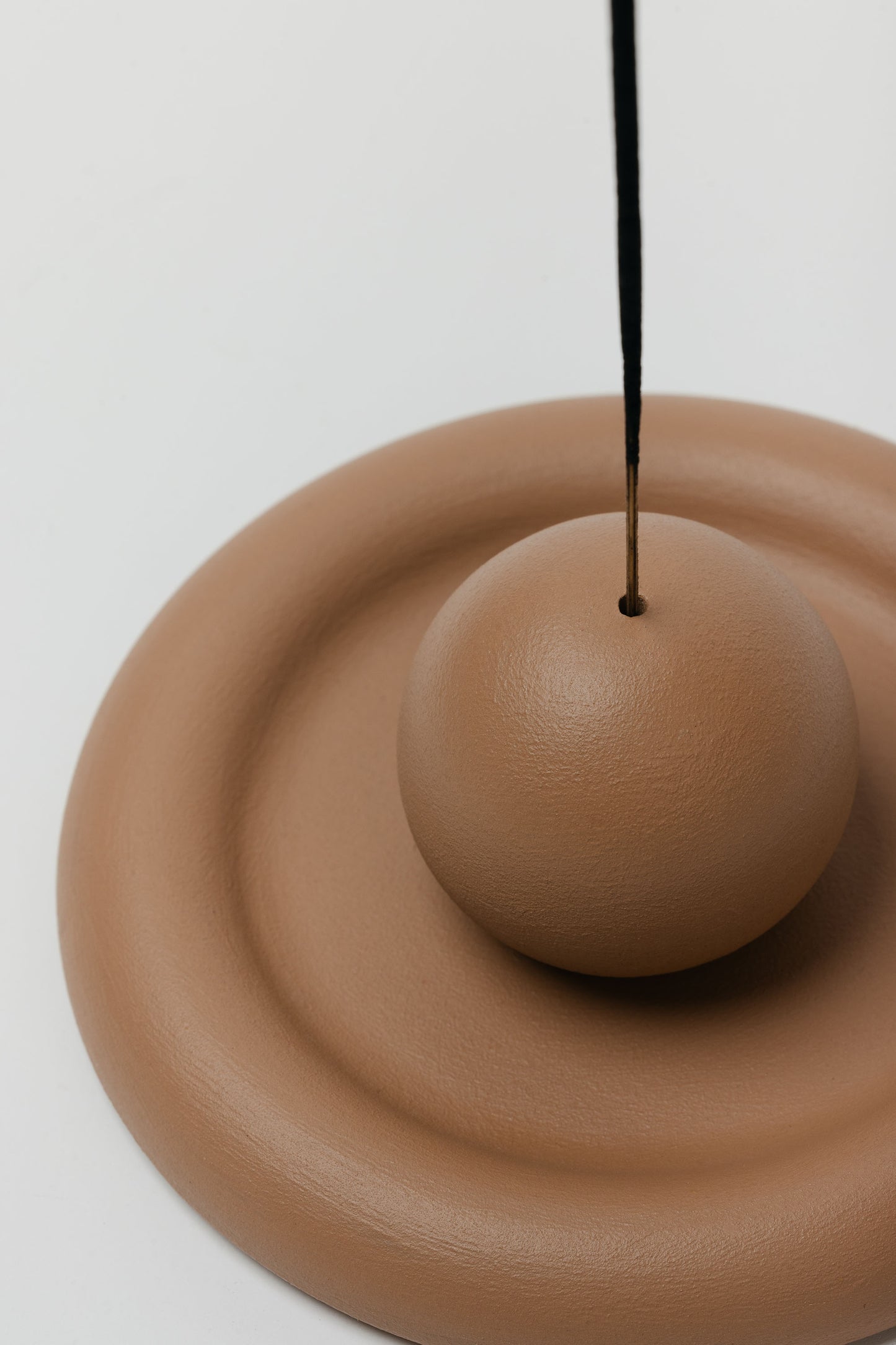 Still Stone Incense Stick Holder + Coaster