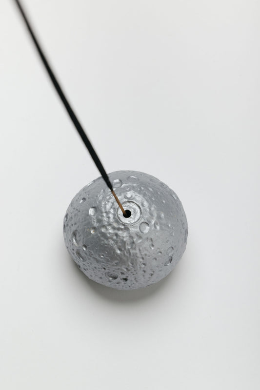 Full Moon Incense Stick Holder