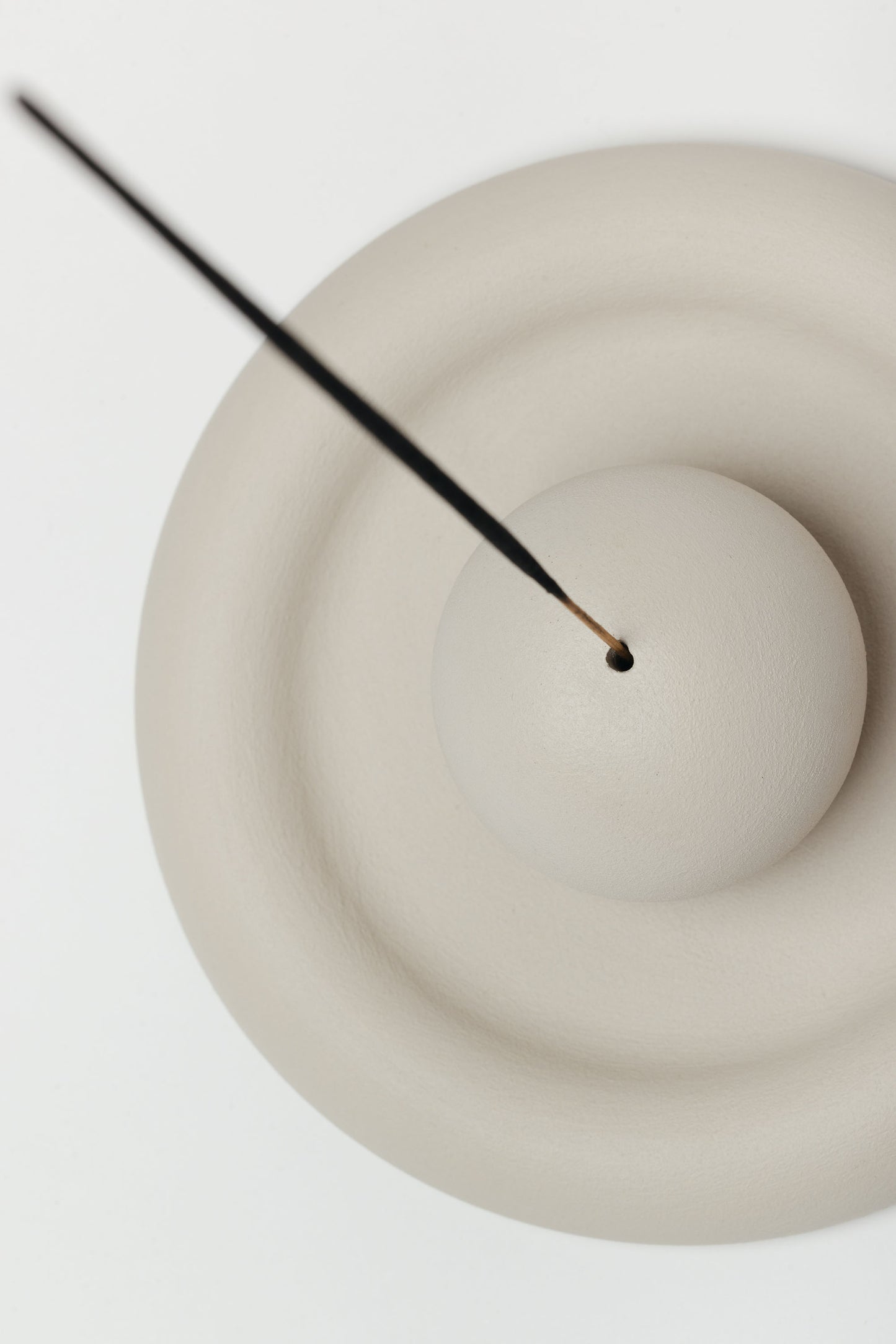 Still Stone Incense Stick Holder + Coaster