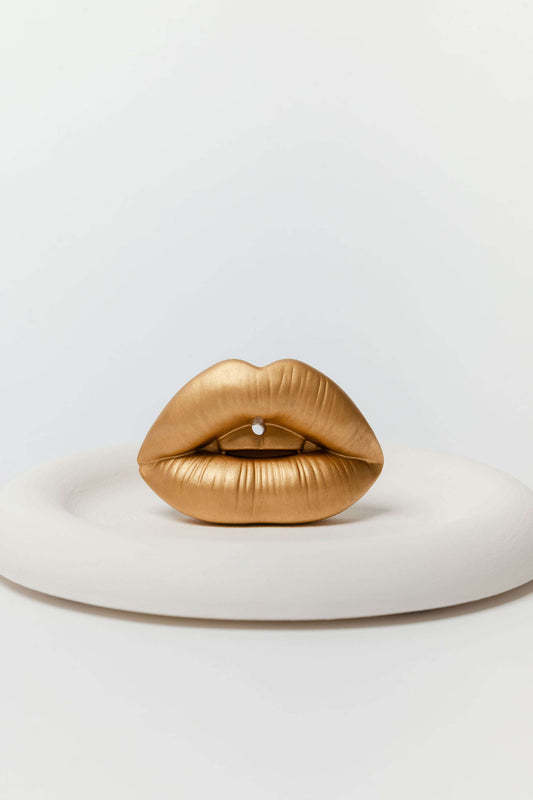 Dame Beso Incense Stick Holder + Coaster