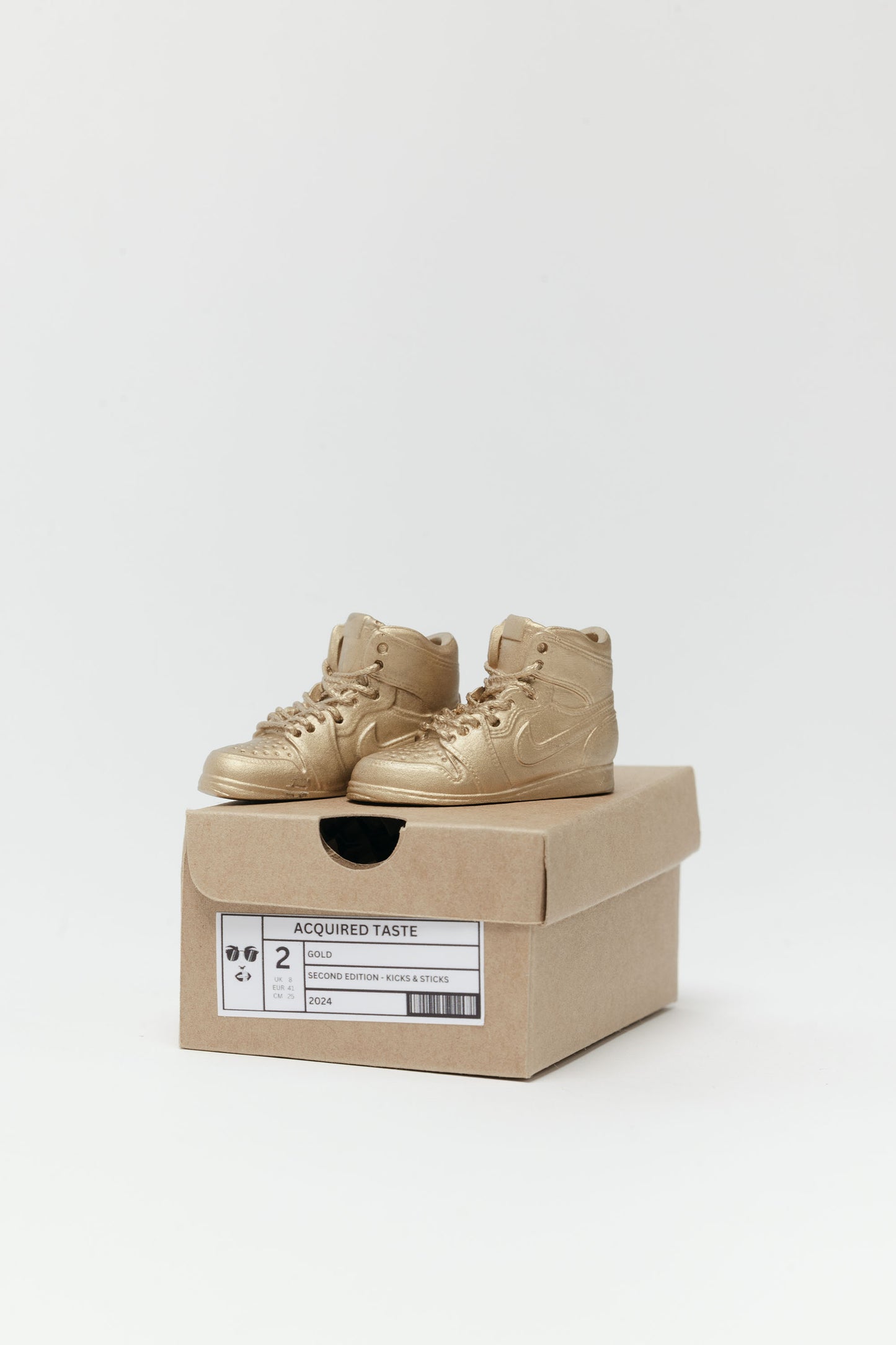 Limited Release Kicks Incense Stick Holder