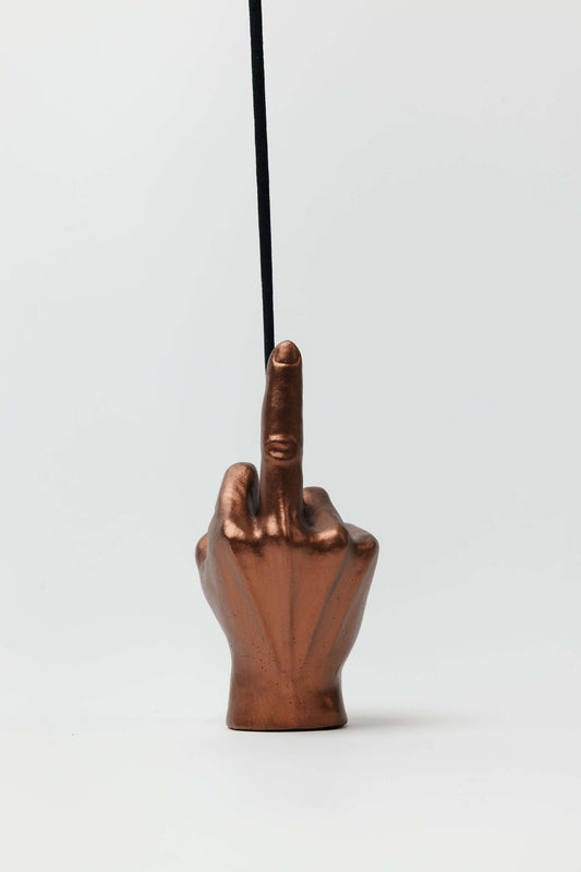 Not Today Incense Stick Holder