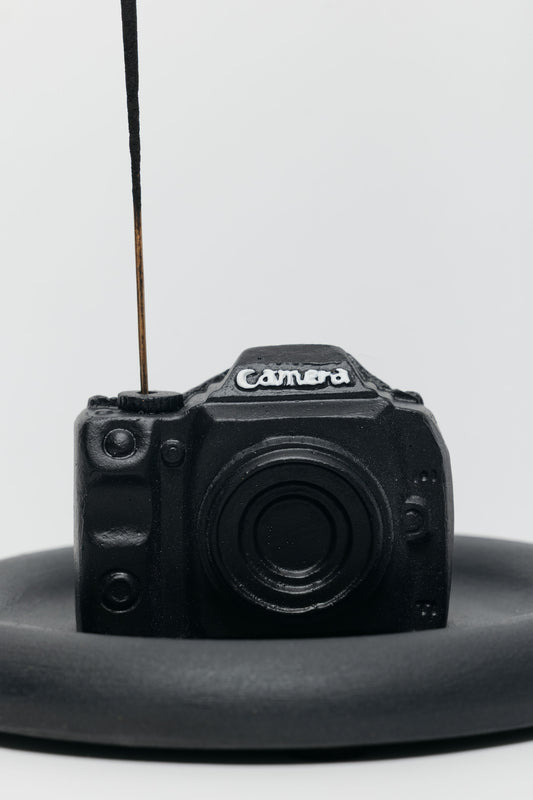 Acquired Snapshot Incense Stick Holder + Coaster