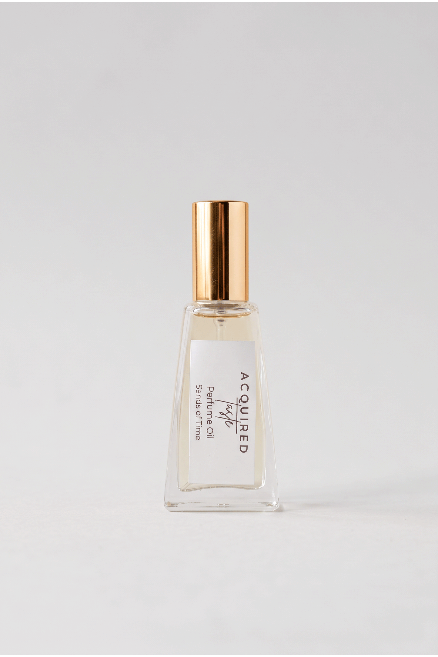 Sands of Time Perfume Oil Spray - Creamy Sandalwood Scent (10ml)
