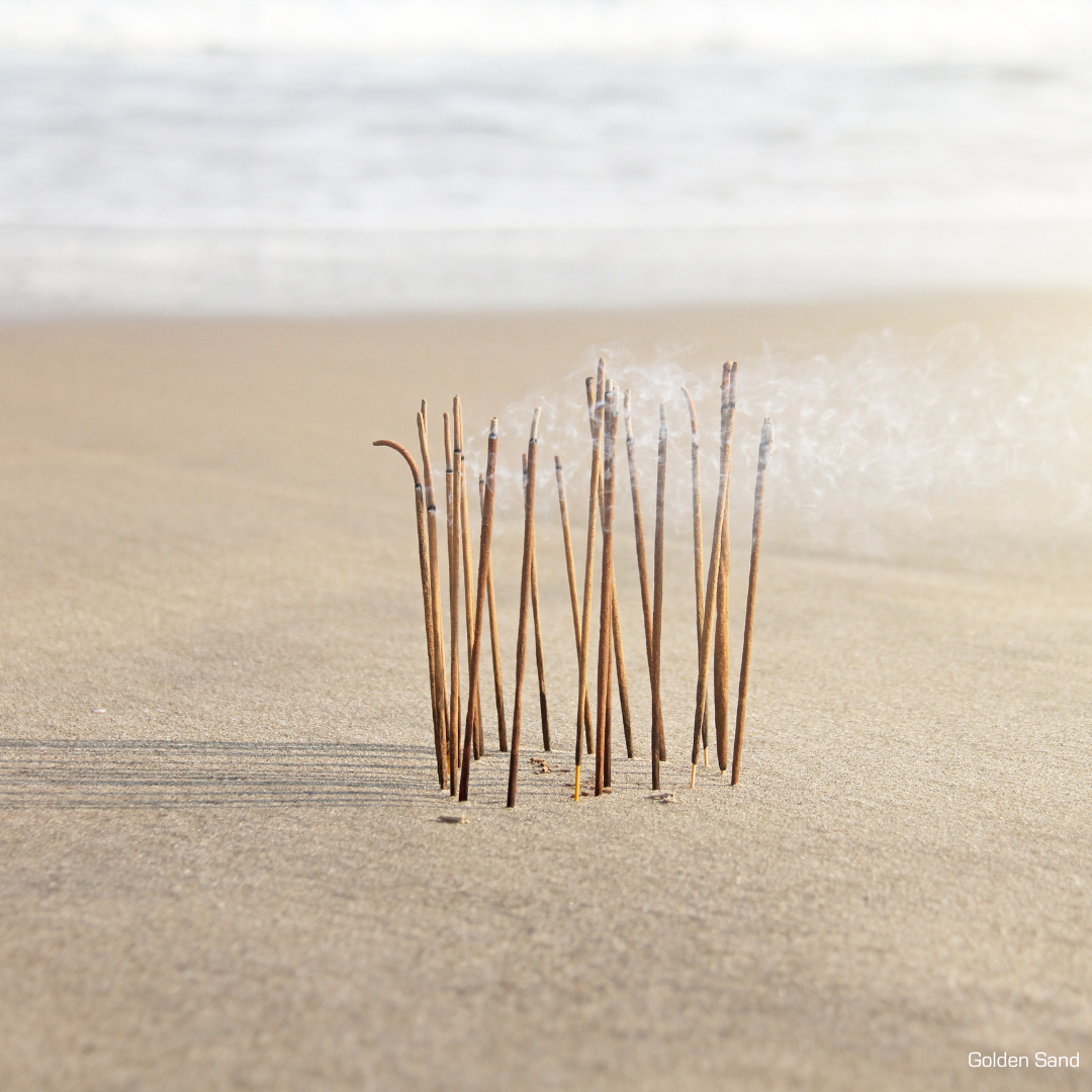 golden sands incense sticks