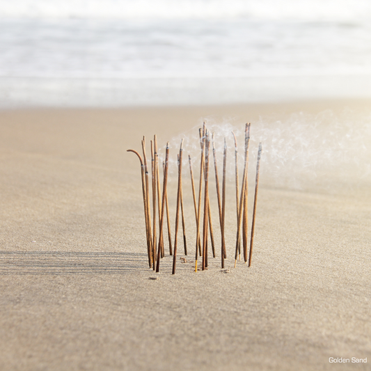 golden sands incense sticks